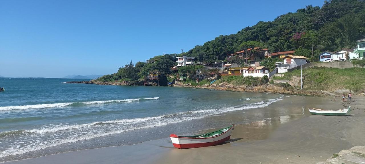Pousada Moradas Da Praia Garopaba Exterior photo